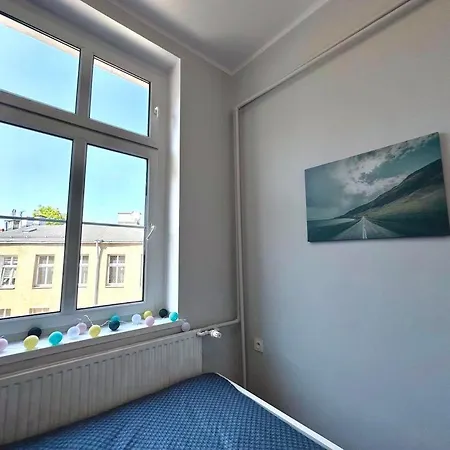 Mmrent One Way Homestay Gdansk